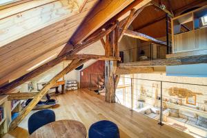 Villas Magnifique maison de campagne aux portes de Sancerre, by Rurals : photos des chambres