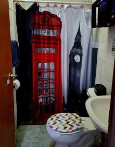 Siéntete como en casa y disfruta