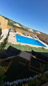 Uysal Dağevleri - Saadet