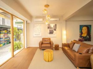 2 Bedroom apartment at Silom with city center view - 5A