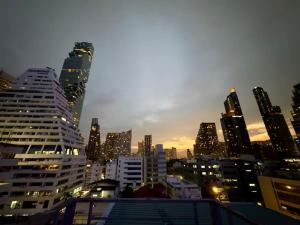 Cozy studio room - 2 guests in the heart of Silom - 6B