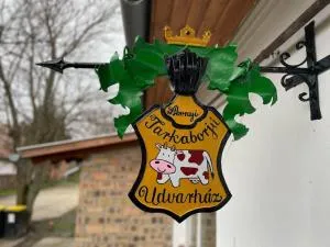 Abonyi Tarkaborjú Udvarház - كاغليد