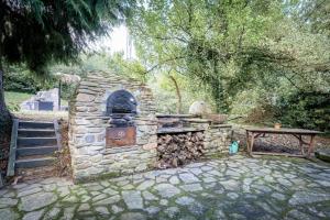 Villa en Asturias con cine, Piscina, BBQ, Juegos, 14 Pax