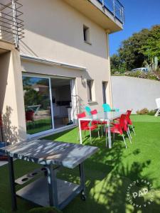 Appartements Le rocher : photos des chambres