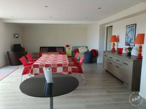 Appartements Le rocher : Appartement