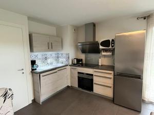 Appartements Le Leman : photos des chambres