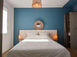 Maisons de vacances Maison Les Orangers, proche Uzes : photos des chambres