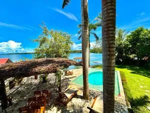 Villa Patos -Lagoon Front - Xul-Ha