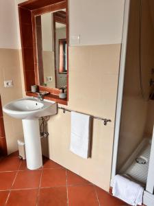 Double Room with Private External Bathroom