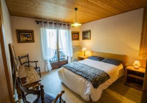 Grand appartement 4 personnes lAtelier de Théo, 80m2, proche arrêt de bus