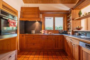 Chalet Mouflon des Neiges