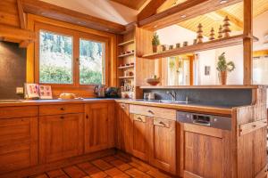 Chalet Mouflon des Neiges