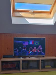 La Mansarda - Residence Villa Aremogna