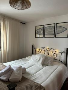 Auroras Lighthouse - Caminhos de Santiago