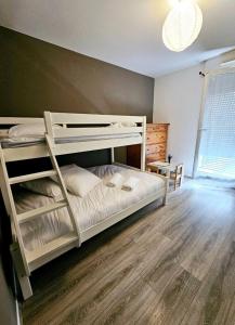 Bel appartement avec parking privé