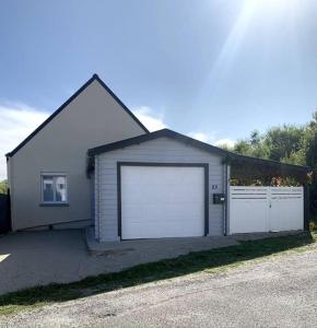 Maisons de vacances Maison des Bruyeres, proche plages et port : photos des chambres
