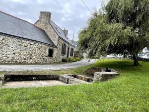 Maisons de vacances Maison des Bruyeres, proche plages et port : Maison 2 Chambres