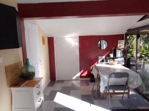 Maisons de vacances L-olivier en Perigord : photos des chambres