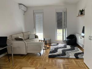 Apartman Novi Sad B&W