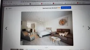 Apartment near the beach,Marbella - Krnsko