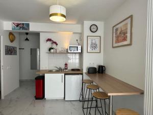 Disneyland 2km - New construction Deluxe Apartment for 2-4 persons