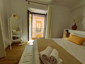 NOVOJAÉN Alojamientos 2 - Edificio vacacional Exclusivo y Tranquilo junto a Catedral