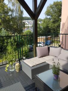 Ferienwohnung am Markt