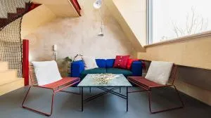 Spectacular 2 Bed Scandi Style Penthouse with Terrace - London