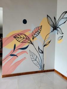 Casa com piscina e churrasqueira!