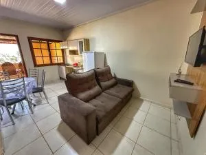 Parque cachoeira das andorinhas casa 1 - Alto Caparao