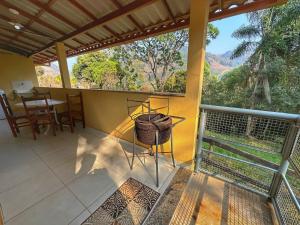 Parque cachoeira das andorinhas casa morada do Sol