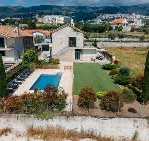 Casa Libelula - Ferro