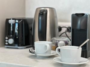 Brand new, City center, free parking, AC