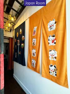 Appartements DUPLEX 2 en 1 - Proche de Disneyland Paris : photos des chambres