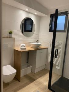 Appartements Charmant studio pont de Kerino-Chorus-Conleau : photos des chambres