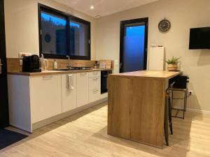 Appartements Charmant studio pont de Kerino-Chorus-Conleau : photos des chambres