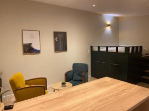 Appartements Charmant studio pont de Kerino-Chorus-Conleau : photos des chambres