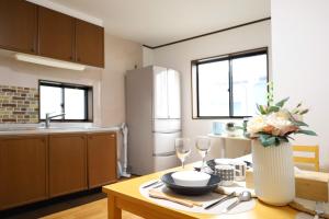 西川口ハウス最大12名家族団体