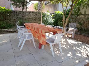 Chambre 2 personnes a Calvisson Gard