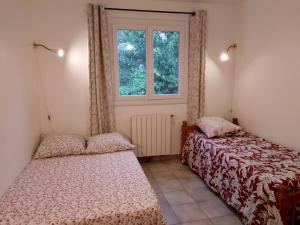 Chambre 2 personnes a Calvisson Gard