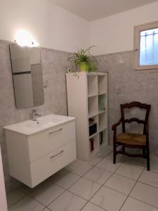 Chambre 2 personnes a Calvisson Gard