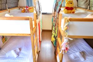 西川口ハウス最大12名家族団体