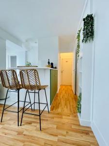 Charming Appartment - Paris Stade de France