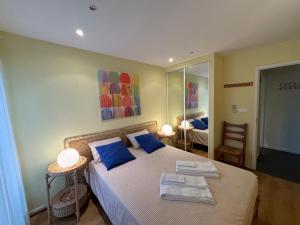 Sea and Pinewood Ofir Apartment