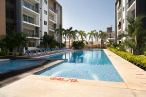 Departamento Con Alberca