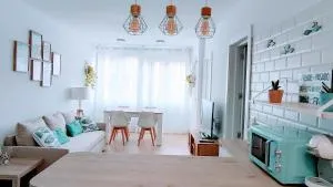 El pisuco en La Concha - Suances