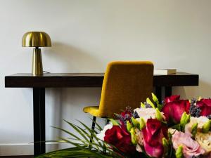 bel appartement chic et cosy 78100