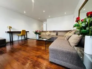 bel appartement chic et cosy 78100 - 圣日耳曼昂莱