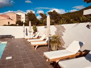 Appartements Residence Casa Toga : photos des chambres