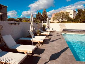 Appartements Residence Casa Toga : photos des chambres